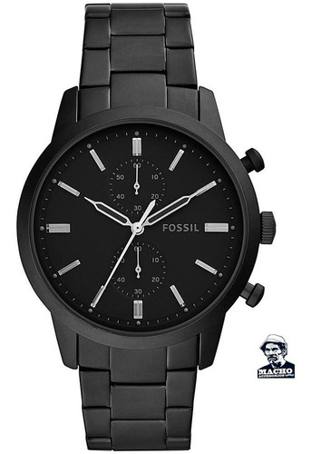 Reloj Fossil Townsman Fs5502 En Stock Original Nuevo
