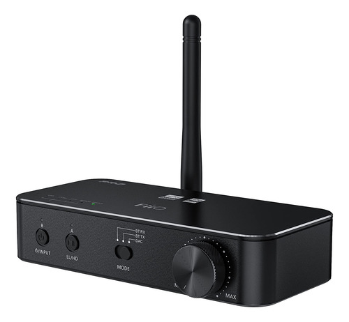 Transmisor Receptor Bluetooth Fiio Bta30pro Aptx/ldac Dsd25