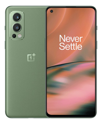 OnePlus Nord 2 5G Dual SIM 128 GB green wood 6 GB RAM