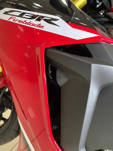 Imagen 9 de 25 de Honda Cbr