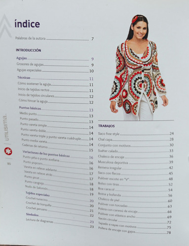 Crochet Todo El Año Libro 1 Y 2 Utilisima Con Regalos