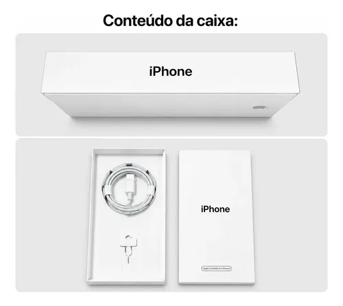 Apple Iphone 13 Pro Max 128gb Azul Envio Imediato Garantia (Novo