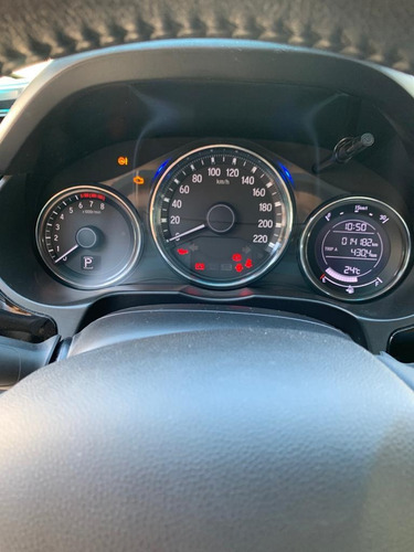 Honda City 2019 1.5 Exl Flex Aut. 4p