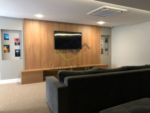 Imagem 19 de 30 de Apartamento Com 3 Dormitórios À Venda 90 M² R$ 960.000 - Royal Park - Alphaville - Barueri/sp - Ap00258 - 69540600