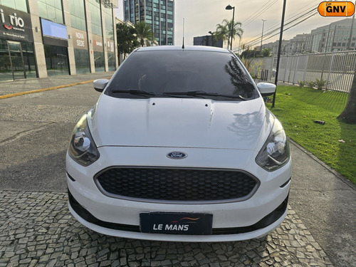 Ford Ka 1.0 TI-VCT FLEX SE PLUS MANUAL
