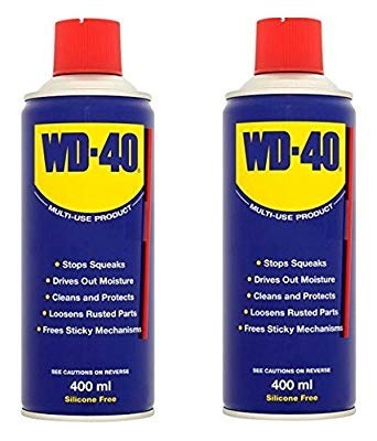 Wd 40 Lubricante Multiusos Pack