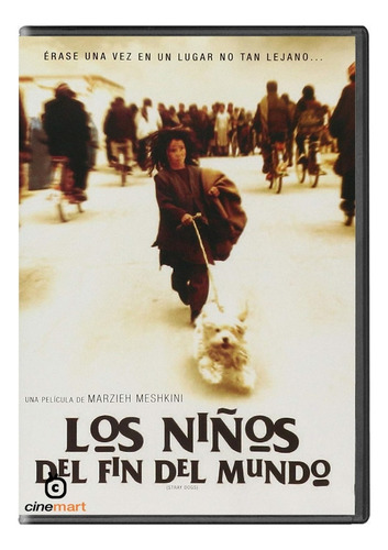 Los Niños Del Fin Del Mundo Pelicula Dvd