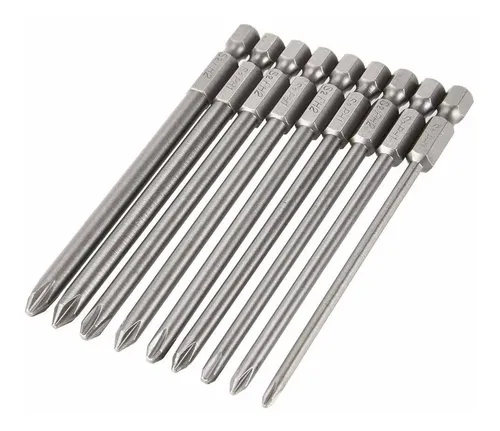 comprar Juego 9 Punta Destornillador Cabeza Tornillo Hexagonal 4
