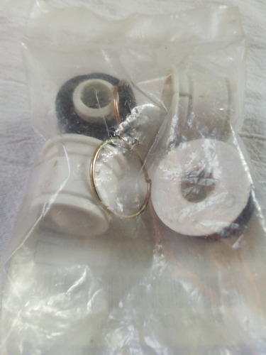 Imagen 2 de 2 de Kit Varillaje Palanca Daewoo Cielo Nubira Aveo Optra Corsa
