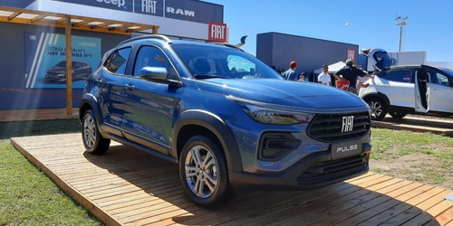 Imagen 11 de 22 de Nueva Fiat Pulse Tendencia En Argentina 2022 0km!! Oferta- A