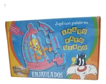 Comprar Juego De Mesa Looney Tunes Enjaulados Juga Con Palabras Gg26