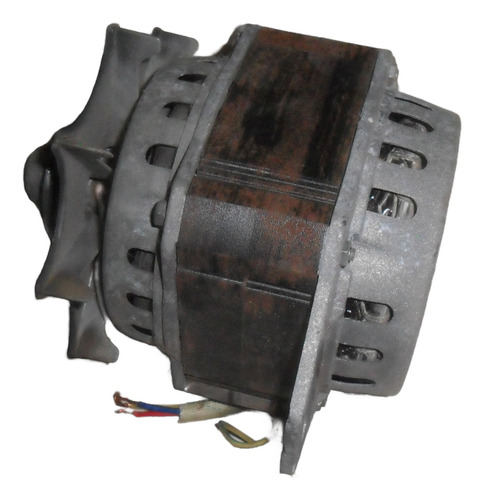 Motor Para Lavarropas Philco Atma Con Polea Wm-ph13 (Usado)