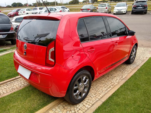 Volkswagen Up 1.0 Mpi Run Up 12v Flex 4p Manual