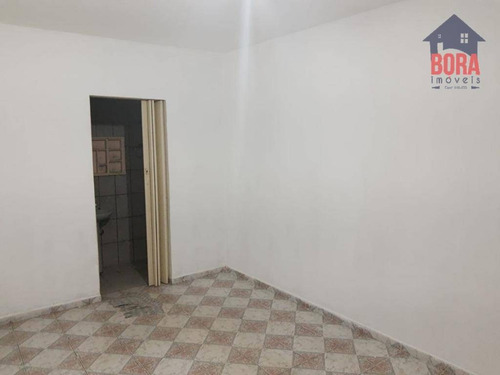 Casa Com 3 Dormitórios Para Alugar, 60 M² Por R$ 900,00/mês - Vila Sabesp - Mairiporã/sp - Ca0533