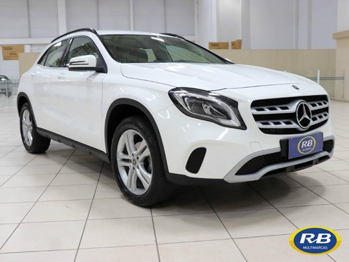 Mercedes-benz Gla 200 200 Style 1.6 Tb 16v/flex Aut.