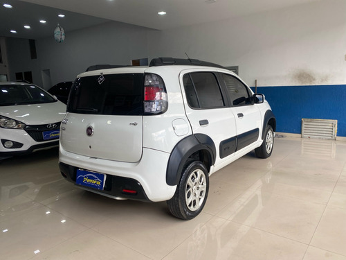 Fiat Uno 1.0 FIREFLY FLEX WAY 4P MANUAL