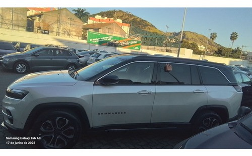 Jeep Commander 1.3 T270 TURBO FLEX LIMITED AT6