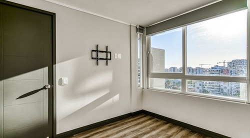 Arriendo De Departamento, 1 Dormitorio, 1 Baño En Ñuñoa.