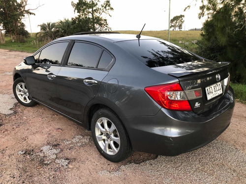 Honda Civic 1.8 Exs Mt 140cv 2012