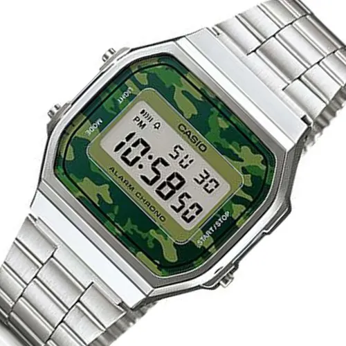 Reloj Casio Vintage Unisex A168wec