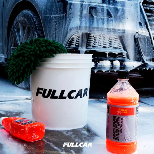 Kit Shampoo Desengrante Brillo Revividor Motorlimp Full Car