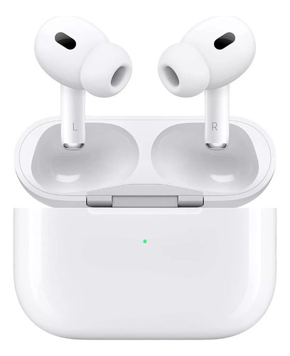 Auriculares Pro 2da Gen Aaa Para Iphone (tipo C) (magsafe) Blanco