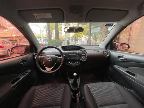 Toyota Etios 1.5 Xls