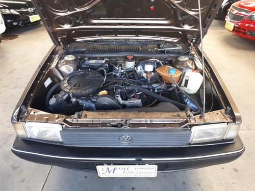 Volkswagen Santana 1.8 Cd Automatico 1985/1985