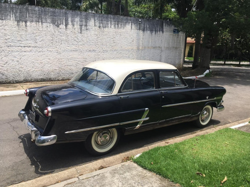 Ford Customline - Custom Line