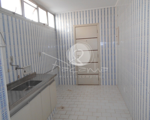 Imagem 23 de 30 de Apartamento Para Locação No Centro / Cambuí Em Campinas - Imobiliária Em Campinas - Ap04680 - 70001064