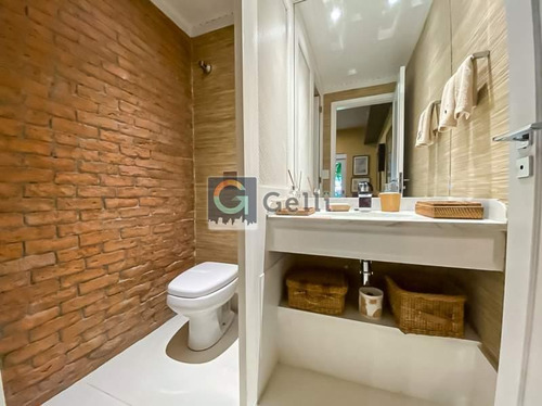 Imagem 8 de 20 de Casa Em Condomínio- Petrópolis, Bingen - 872