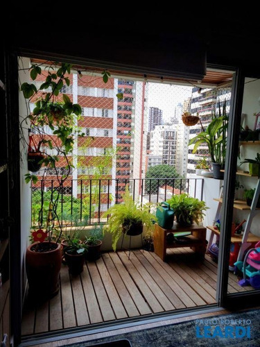 Imagem 6 de 15 de Apartamento - Perdizes - Sp - 670226