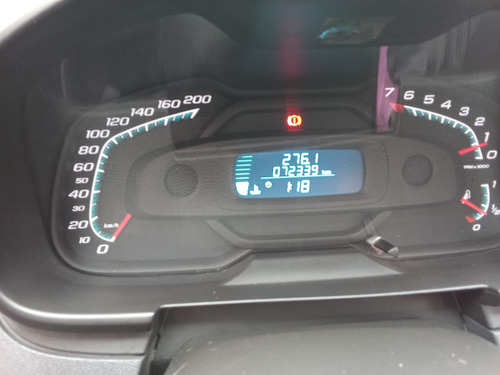 Chevrolet Montana 1.4 MPFI LS CS 8V FLEX 2P MANUAL