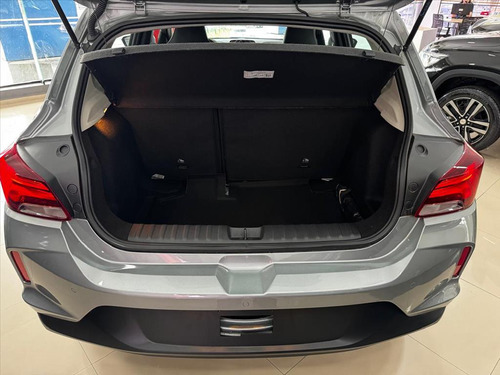 Chevrolet Onix 1.0 TURBO FLEX LTZ AUTOMÁTICO