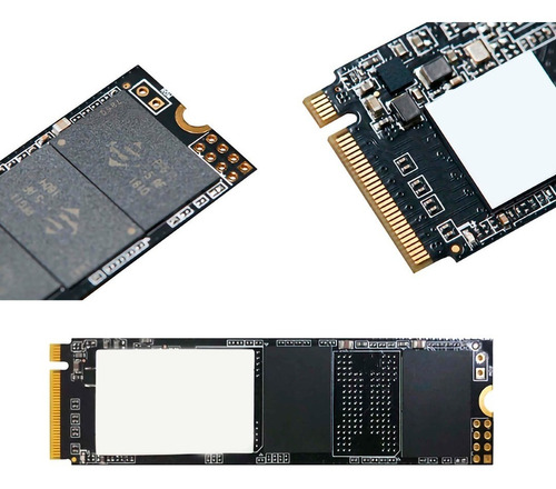 Memoria Kingspec Ssd M2 Nvme 128gb Pcie