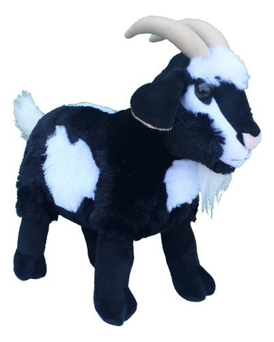 Adore  15 Gruff La Cabra Animal De Peluche Plush Toy