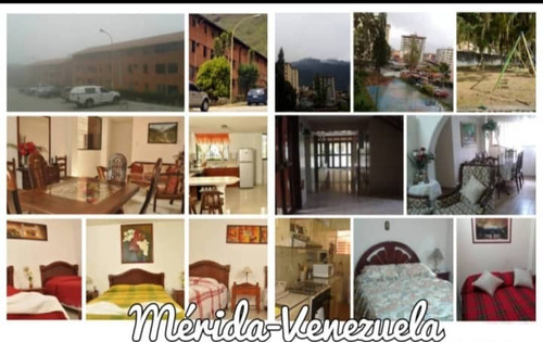 Alquiler Vacacional  De Apartamento En Mérida. Av Las Américas Sector El Campito.  