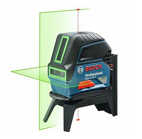 Nivelador Laser Combinado Bosch Gcl 2-15 G Verde 