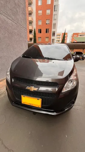 Chevrolet Spark GT 1.2 Lt