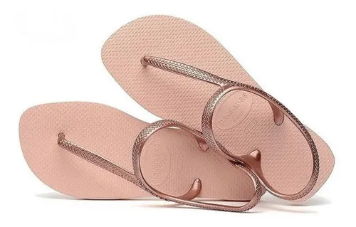 Ojotas Mujer Havaianas Originales Sandalias Urbanas