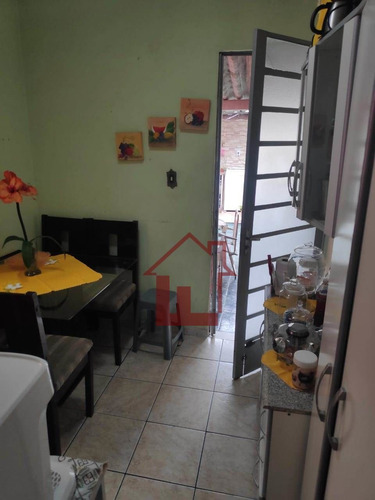 Imagem 12 de 12 de Casa À Venda No Bairro Vila Rica - Tiradentes - Volta Redonda/rj - C1702