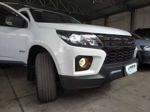 Imagem 6 de 15 de Chevrolet S10 Lt Dd4a Cabine Dupla 2022
