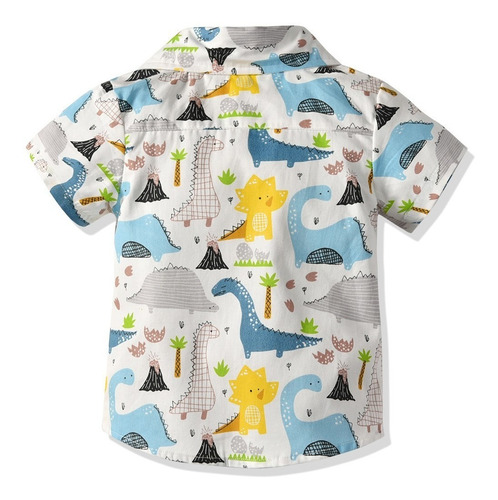 Guayabera Niño