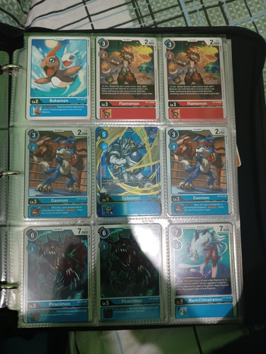 Paquete De Cartas De Digimon Bt - 4 Aleatorio 