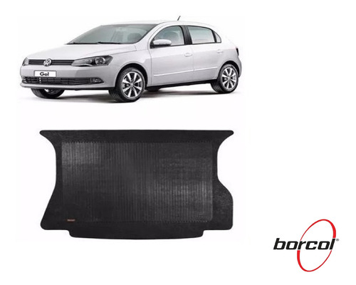 Alfombra Valija Vw Gol G5/g6/g7/g8 2008/...