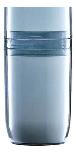 Estuche Portacepillos Para Pasta De Dientes Azul