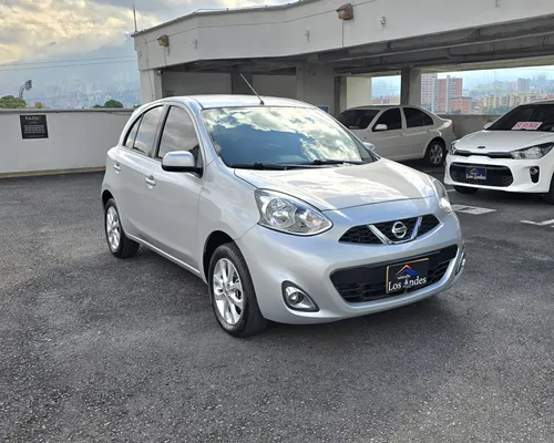 Nissan March 1.6 Sense Connect