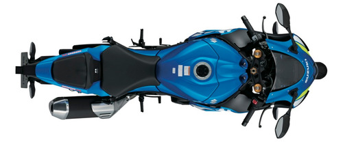 Imagen 9 de 25 de Suzuki Gsxr 1000 - New Model - Garantia Extendida - Oficial!