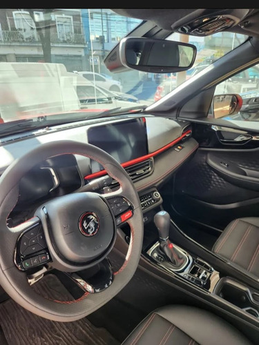 Fiat FASTBACK 1.3 Abarth T270 At6