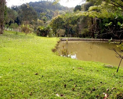 Imagem 21 de 28 de Chácara Bem Localizada À Venda Em São Lourenço Da Serra-sp! - 183 - 32982519